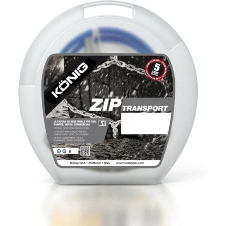 Cadenas para Nieve König ZIP Transp 16 247