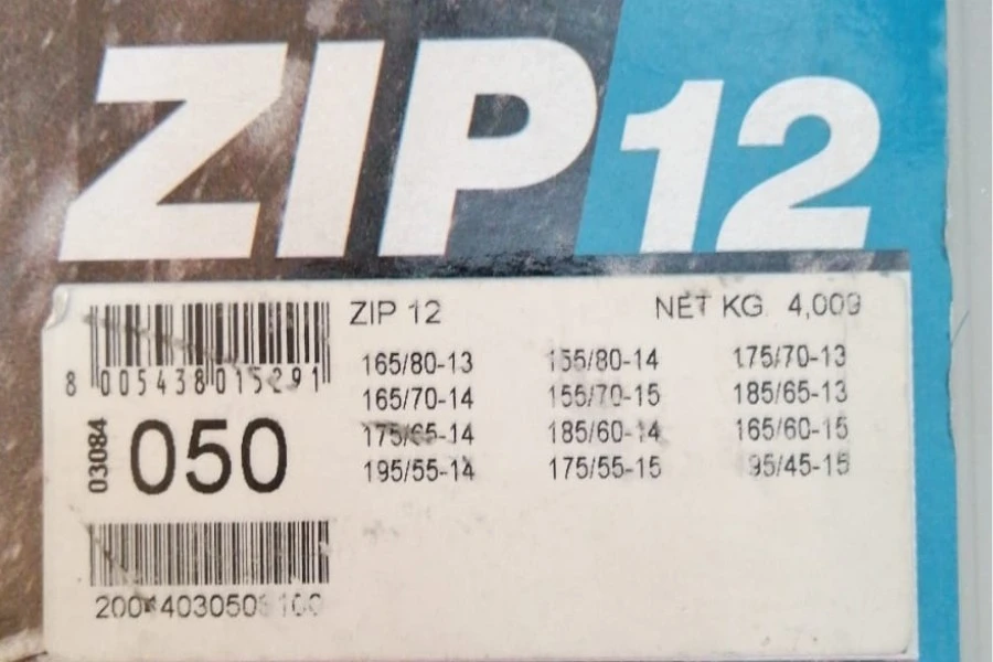 Cadenas para Nieve König ZIP Pass 12 050