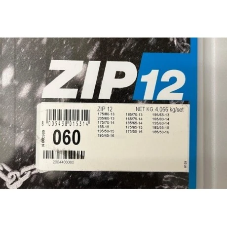 Cadenas para Nieve König ZIP Pass 12 060