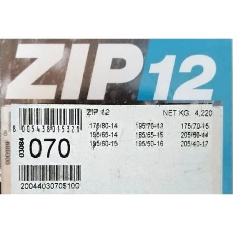 Cadenas para Nieve König ZIP Pass 12 070