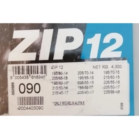 Cadenas para Nieve König ZIP Pass 12 090