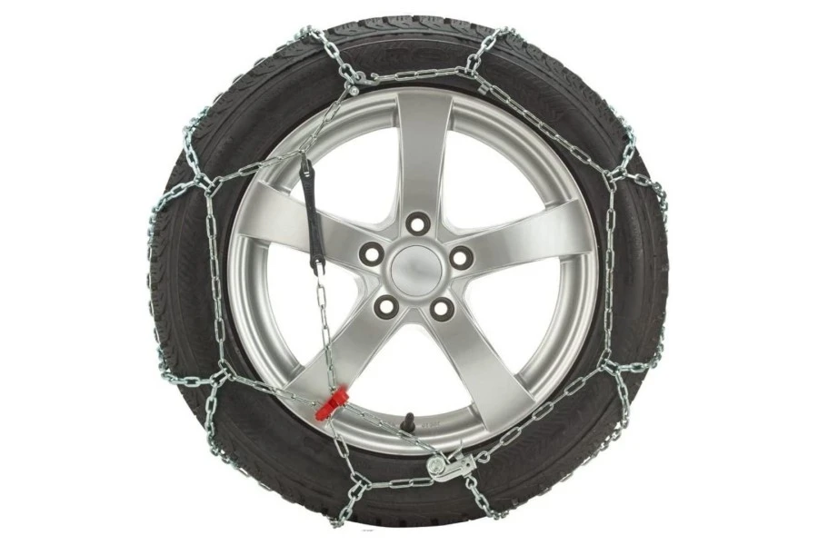 Cadenas para Nieve König ZIP Pass 12 090