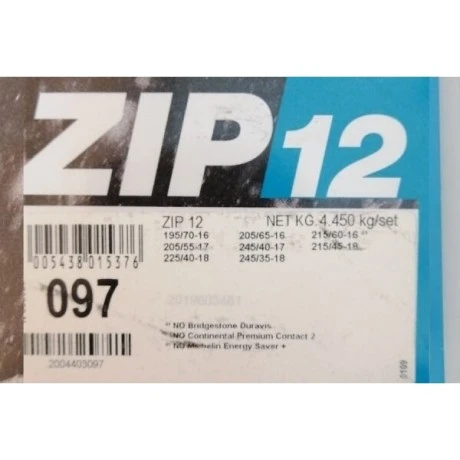 Cadenas para Nieve König ZIP Pass 12 097