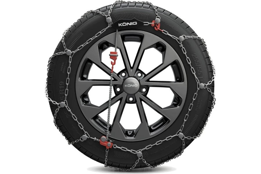 Cadenas Para Nieve König XG-12PRO 279