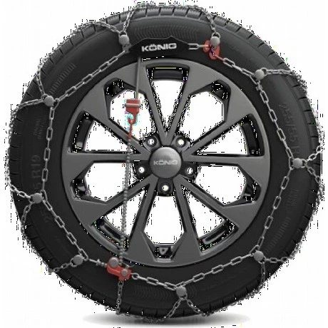 Cadenas Para Nieve König XG-12PRO 250