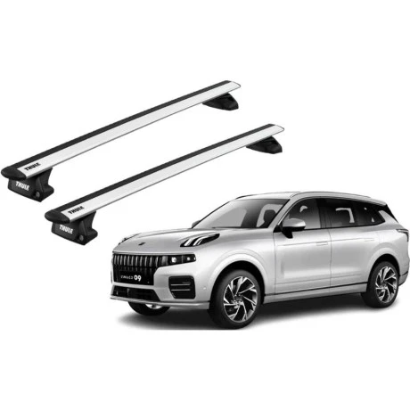 Barras THULE EVO WingBar para autos LYNK & CO 09 desde 2024-