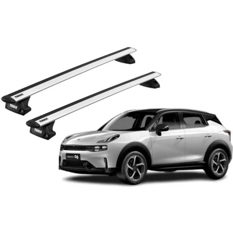 Barras THULE EVO WingBar para autos LYNK & CO 06 desde 2024