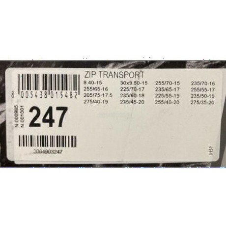 Cadenas para Nieve König ZIP Transp 16 247