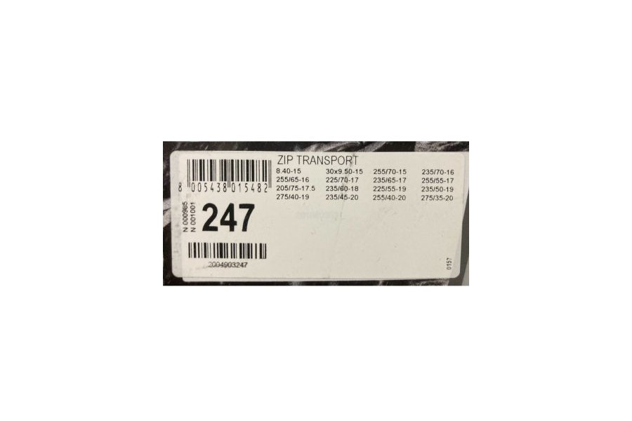 Cadenas para Nieve König ZIP Transp 16 247