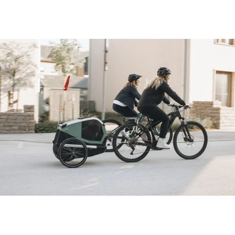 Carrito Thule Bexey para Mascotas Hazy Green | M