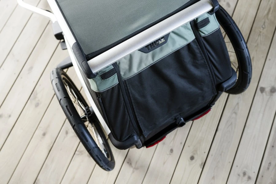 Carrito Thule Bexey para Mascotas Hazy Green | M