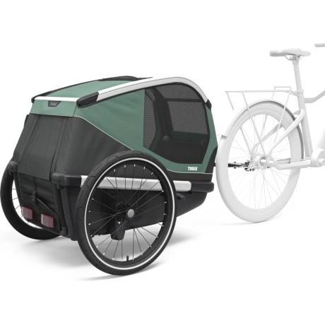 Carrito Thule Bexey para Mascotas Hazy Green | M