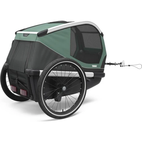 Carrito Thule Bexey para Mascotas Hazy Green | M