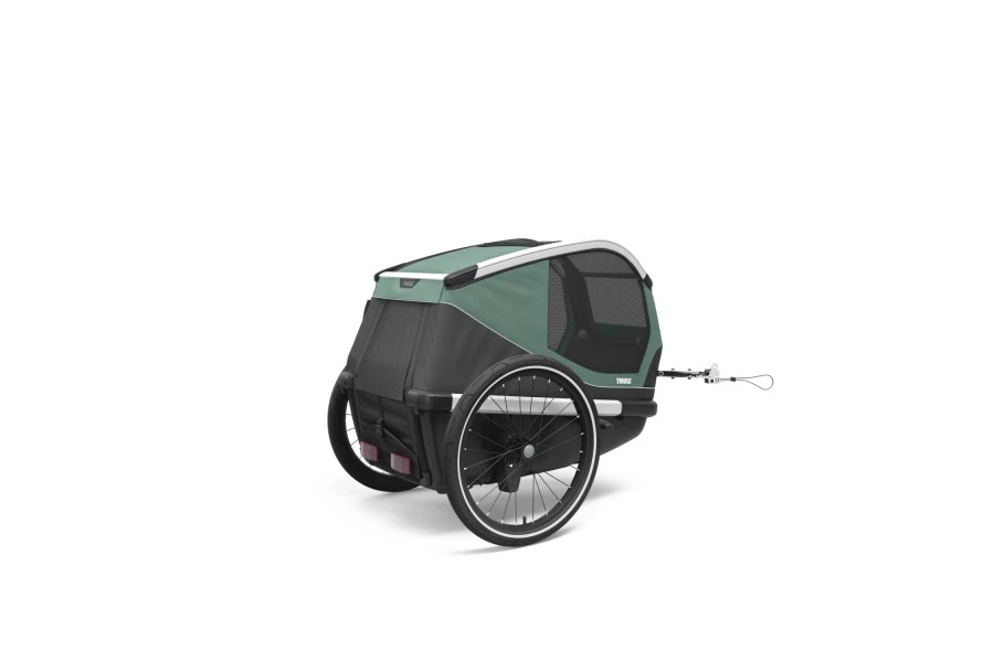 Carrito Thule Bexey para Mascotas Hazy Green | M