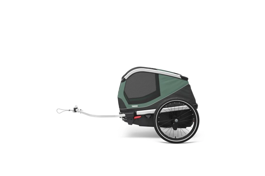 Carrito Thule Bexey para Mascotas Hazy Green | M