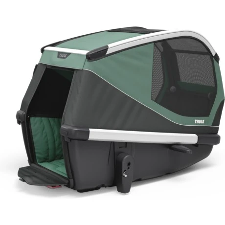 Carrito Thule Bexey para Mascotas Hazy Green | M