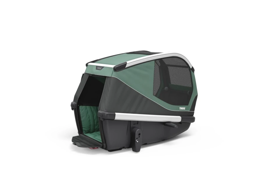 Carrito Thule Bexey para Mascotas Hazy Green | M