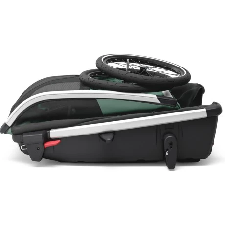 Carrito Thule Bexey para Mascotas Hazy Green | L