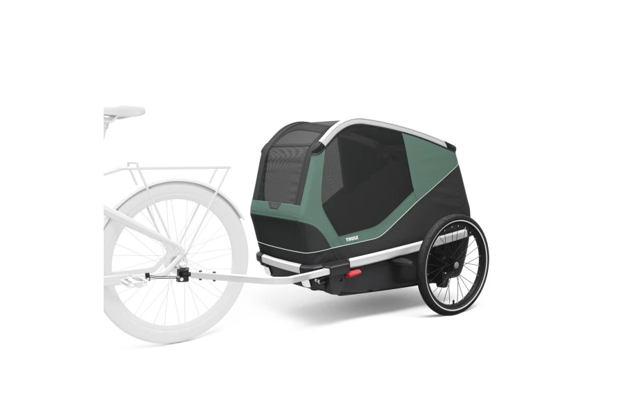 Carrito Thule Bexey para Mascotas Hazy Green | L