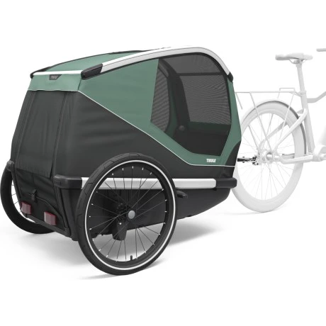 Carrito Thule Bexey para Mascotas Hazy Green | L