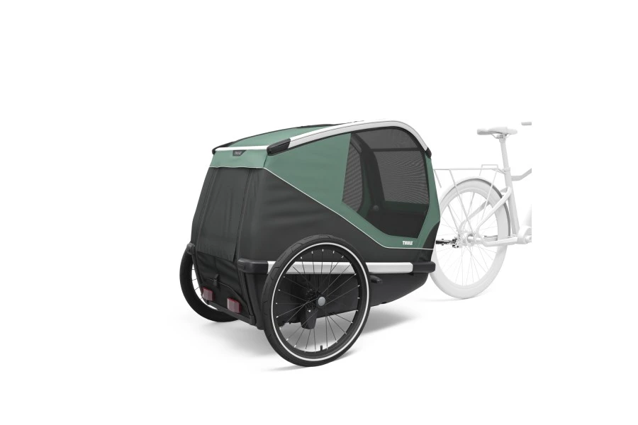 Carrito Thule Bexey para Mascotas Hazy Green | L