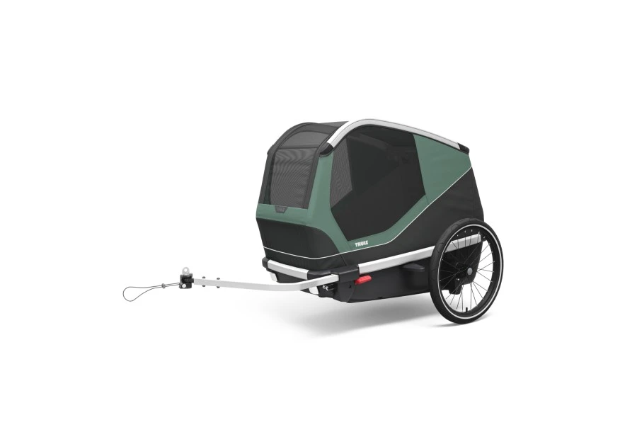 Carrito Thule Bexey para Mascotas Hazy Green | L