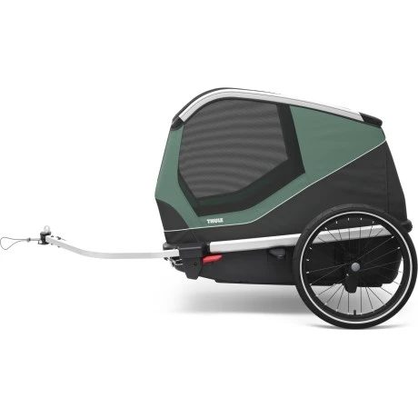 Carrito Thule Bexey para Mascotas Hazy Green | L