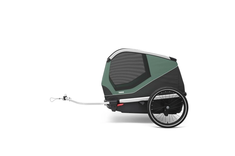 Carrito Thule Bexey para Mascotas Hazy Green | L
