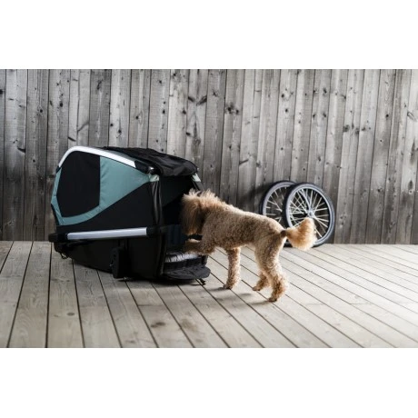 Carrito Thule Bexey para Mascotas Hazy Green | L