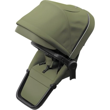 Coche Thule Sleek | Soft Green on Black