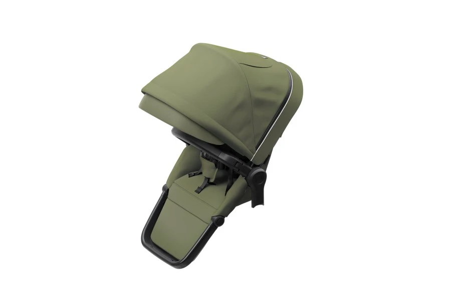Coche Thule Sleek | Soft Green on Black