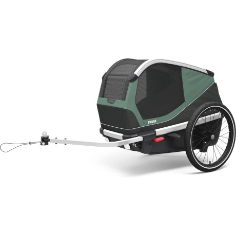 Carrito Thule Bexey para Mascotas Hazy Green | M