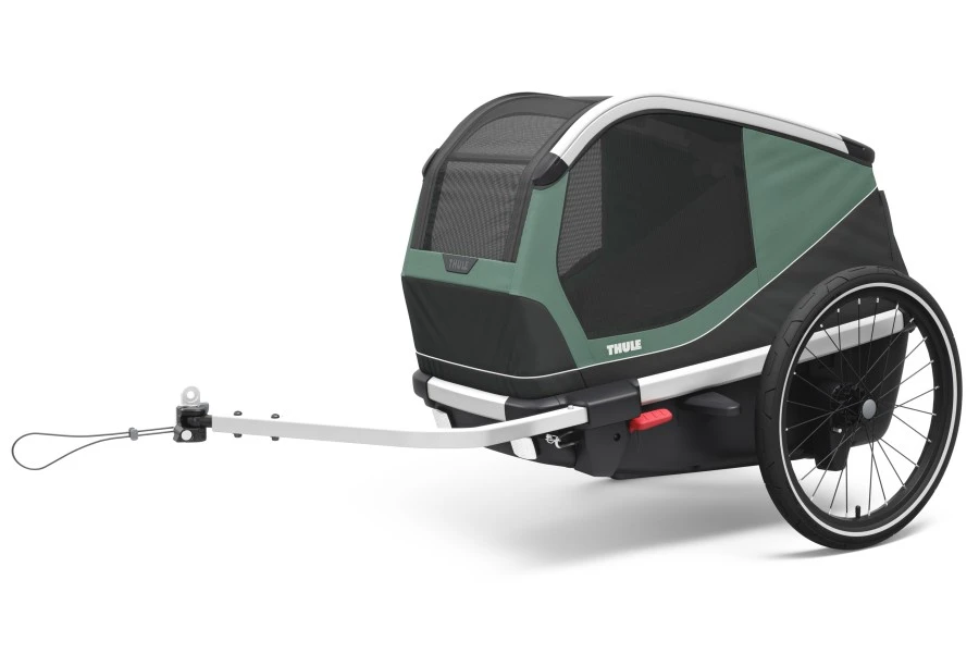 Carrito Thule Bexey para Mascotas Hazy Green | M