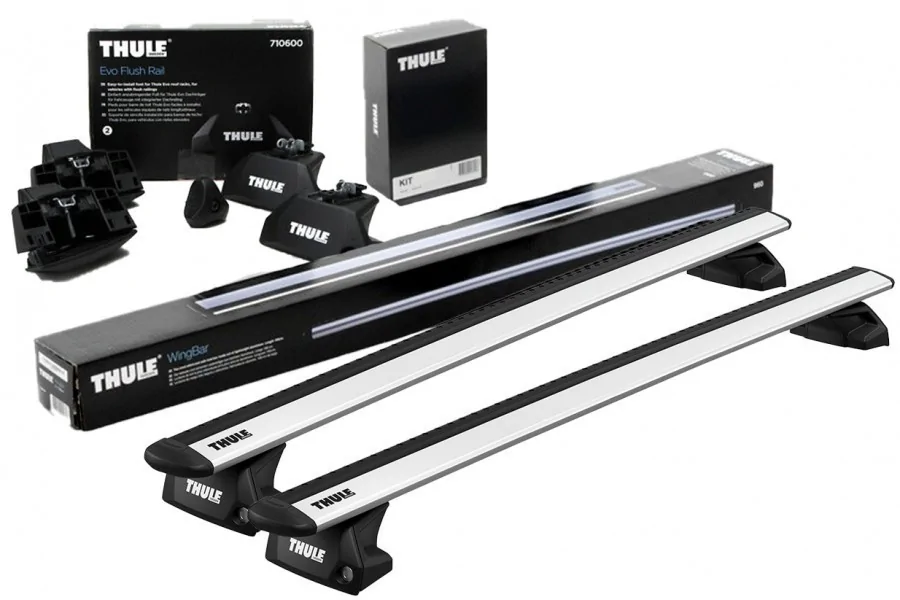 Barras Thule CITROEN Berlingo Multispace 19- RA / WingBar EVO