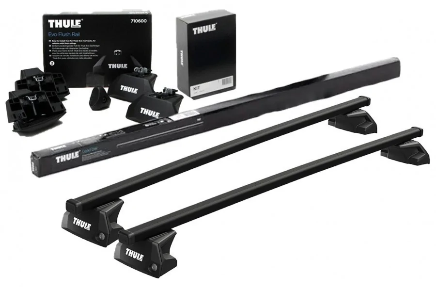 Barras Thule MAXUS D90 24- RA / SquareBar EVO