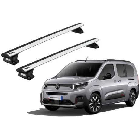 Barras Thule CITROEN Berlingo Multispace 19- RA / WingBar EVO