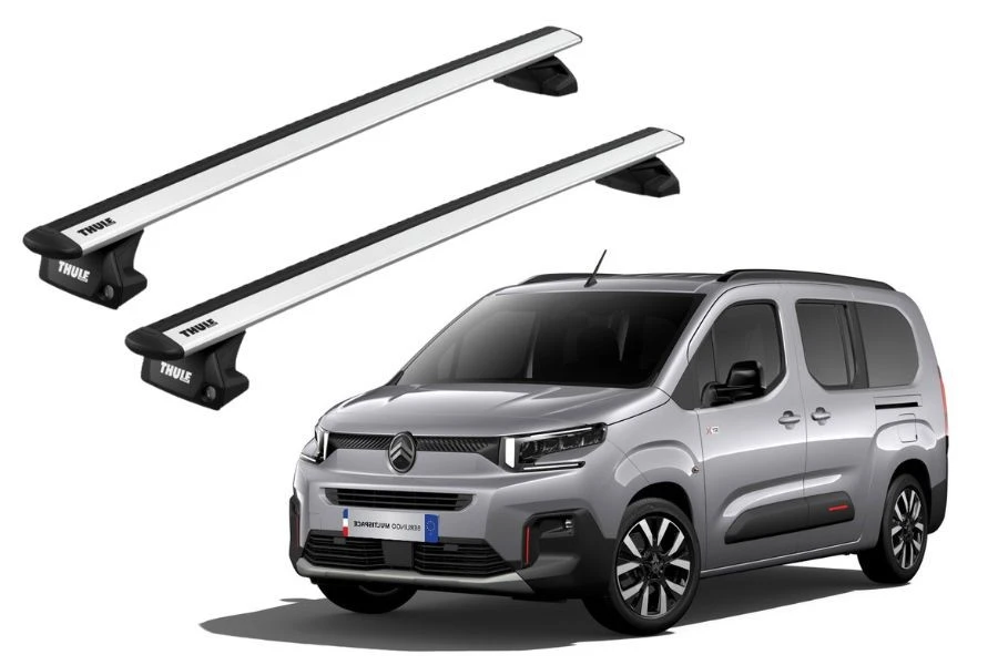 Barras Thule CITROEN Berlingo Multispace 19- RA / WingBar EVO