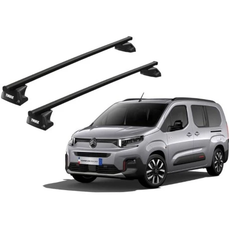 Barras Thule CITROEN Berlingo Multispace 19- RA / SquareBar EVO