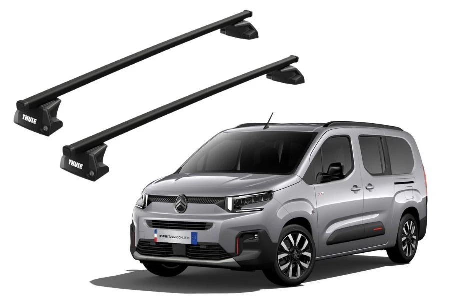 Barras Thule CITROEN Berlingo Multispace 19- RA / SquareBar EVO