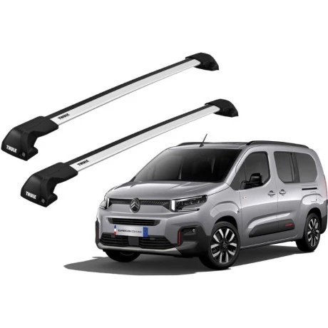Barras Thule CITROEN Berlingo Multispace 19- RA / EDGE Flush