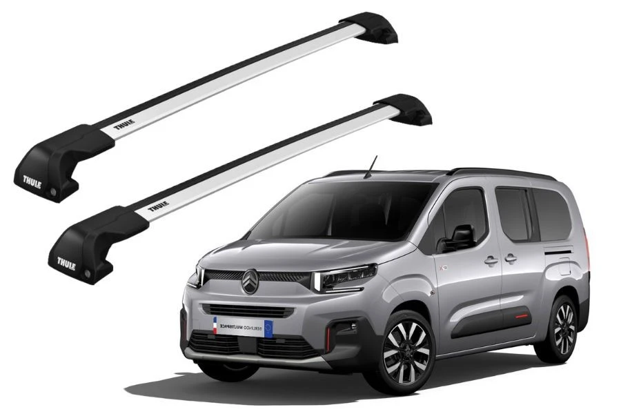 Barras Thule CITROEN Berlingo Multispace 19- RA / EDGE Flush