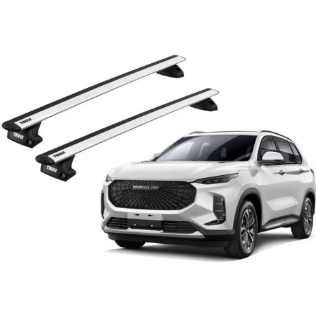 Barras Thule MAXUS D90 24- RA / WingBar EVO