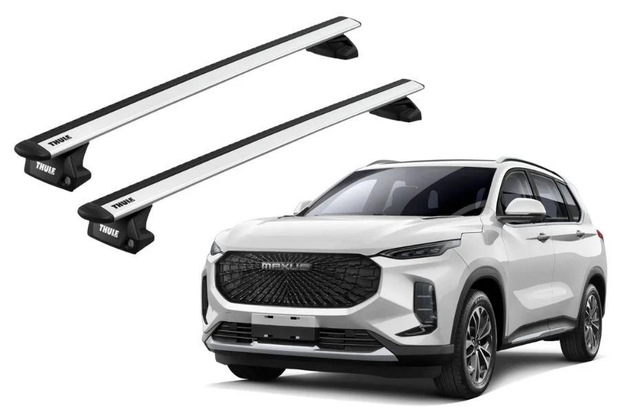 Barras Thule MAXUS D90 24- RA / WingBar EVO