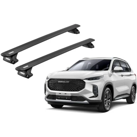 Barras Thule MAXUS D90 24- RA / WingBar EVO Black