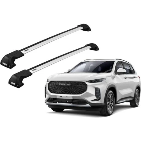 Barras Thule MAXUS D90 24- RA / EDGE Flush