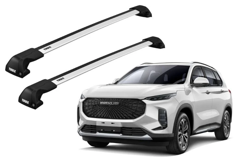 Barras Thule MAXUS D90 24- RA / EDGE Flush