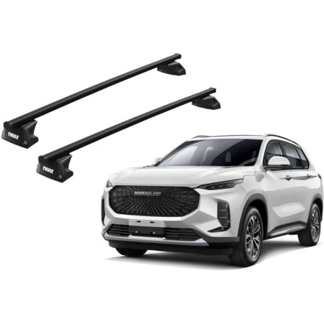 Barras Thule MAXUS D90 24- RA / SquareBar EVO