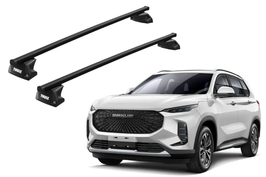 Barras Thule MAXUS D90 24- RA / SquareBar EVO