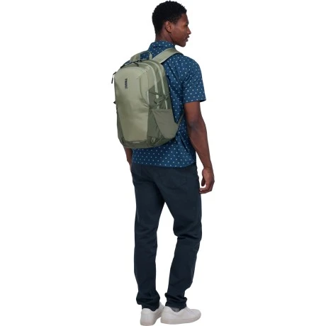 Mochila Notebook Thule Enroute Backpack 23L | Soft Green