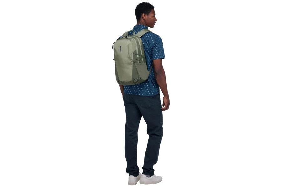 Mochila Notebook Thule Enroute Backpack 23L | Soft Green